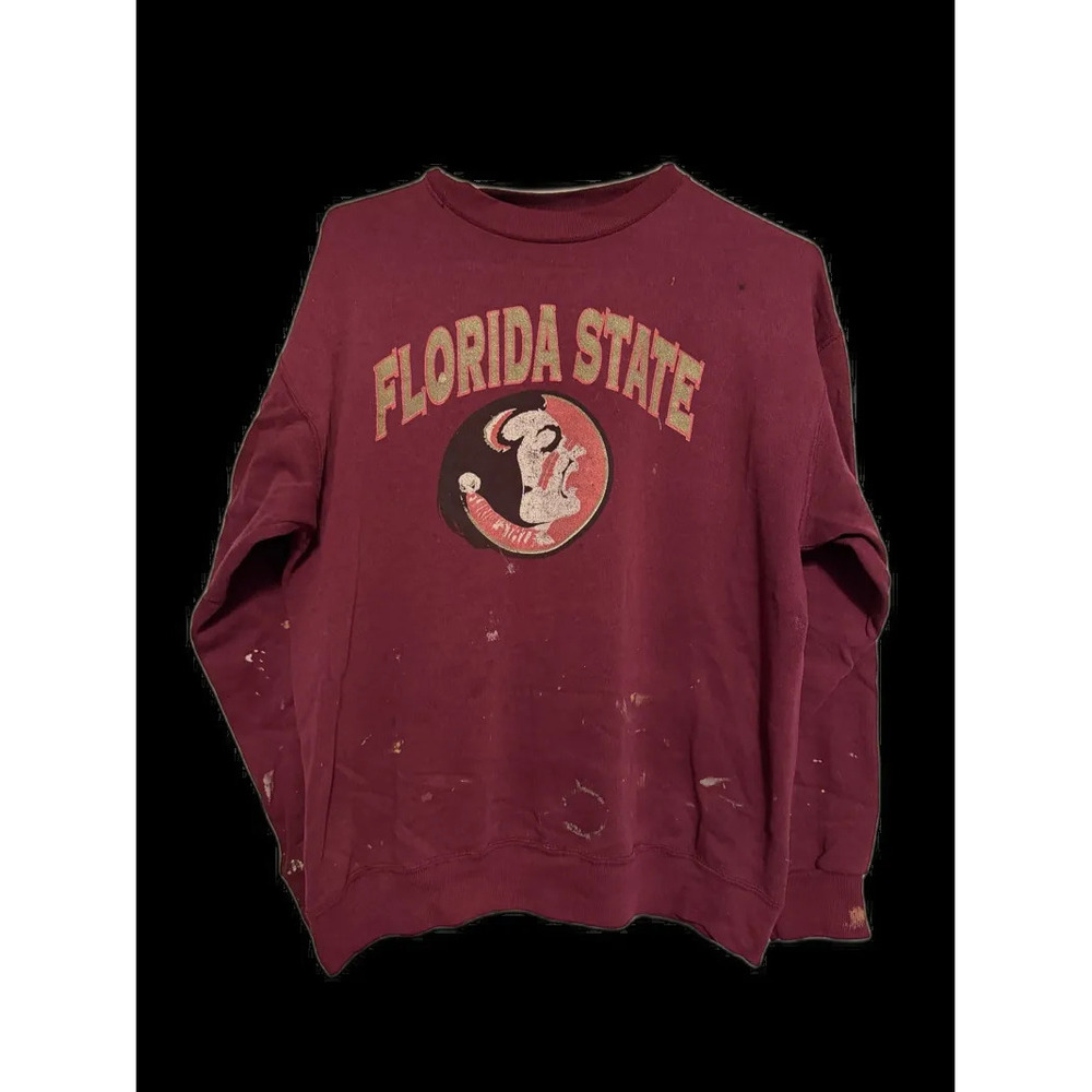 Vintage FSU Crewneck size large